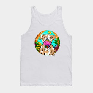 Dog Lover Tank Top